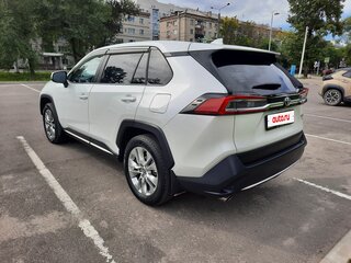 2022 Toyota Wildlander I, белый, 3250000 рублей, вид 4