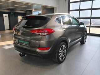 2018 Hyundai Tucson III, коричневый, 1799000 рублей, вид 4