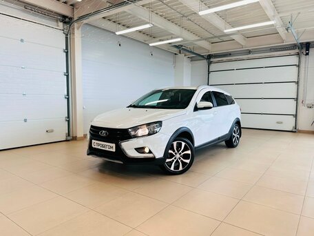 Lada (ВАЗ) Vesta I
