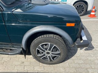 2023 Lada (ВАЗ) Niva Legend I, зелёный, 699000 рублей, вид 5