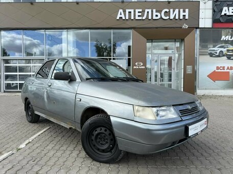 Lada (ВАЗ) 2110