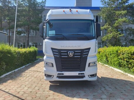 2026 КамАЗ 54901, чёрный, 8975000 рублей, вид 5