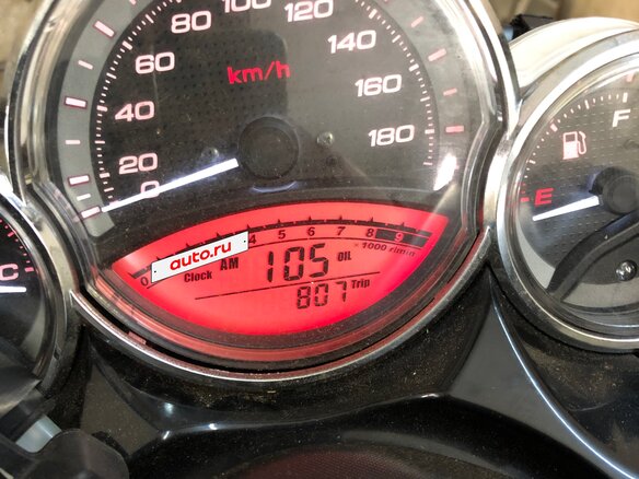 2011 Yamaha TMAX, белый, 850000 рублей - вид 9