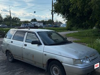 2005 Lada (ВАЗ) 2111 21112, серебристый, 40000 рублей, вид 4