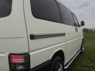 2001 Volkswagen Transporter T4, белый, 950000 рублей, вид 3