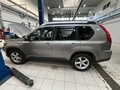 2008 Nissan X-Trail II, серый, 999000 рублей - вид 4