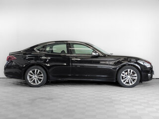 2015 Infiniti Q70 I Рестайлинг, чёрный, 2375000 рублей, вид 4