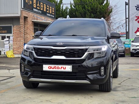 Kia Seltos I