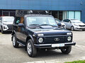 2025 Lada (ВАЗ) Niva Legend I, чёрный - вид 1