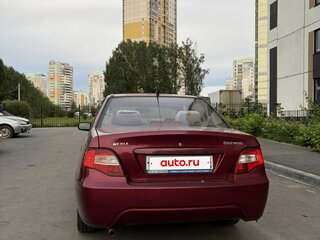 2012 Daewoo Nexia I Рестайлинг, красный, 128000 рублей, вид 4