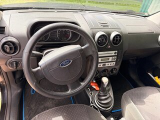 2005 Ford Fusion I, синий, 390000 рублей, вид 3