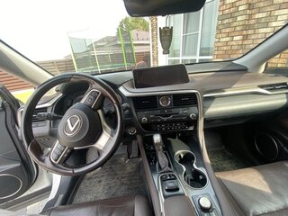 2018 Lexus RX 300 IV, белый, 4100000 рублей, вид 3