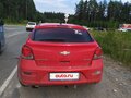 2012 Chevrolet Cruze I Рестайлинг, красный, 420000 рублей - вид 2