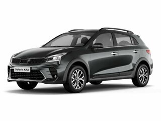 Solaris KRX