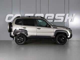 2022 Lada (ВАЗ) Niva Travel I, серый, 1169000 рублей, вид 5
