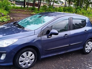 2008 Peugeot 308 I, синий, 370000 рублей, вид 5