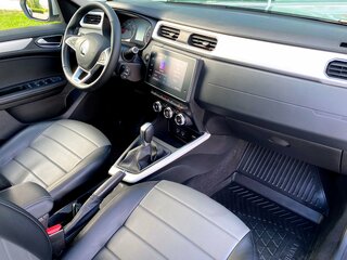 2022 Renault Arkana I, серый, 2270000 рублей, вид 4