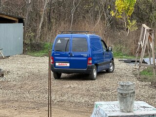 2010 Peugeot Partner I Рестайлинг, синий, 460000 рублей, вид 2
