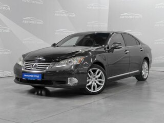 Lexus ES 350 V Рестайлинг