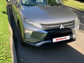 2019 Mitsubishi Eclipse Cross I, серый, 2000000 рублей, вид 1