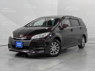 Toyota Wish II Рестайлинг