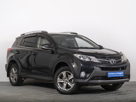 Toyota RAV4 IV (XA40)