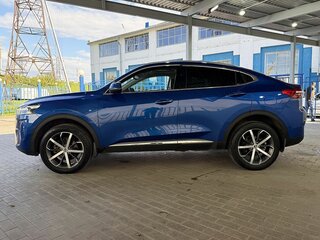 2020 Haval F7x I, синий, 1529000 рублей, вид 2