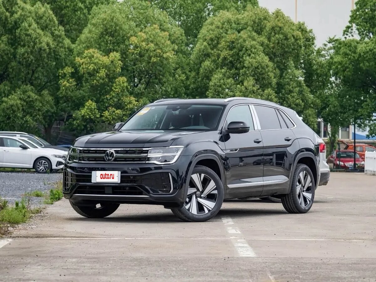 Открыть фотографии: Volkswagen Teramont I Рестайлинг (China Market)