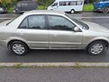 2001 Mazda 323 VI (BJ) Рестайлинг, серый, 110000 рублей - вид 4