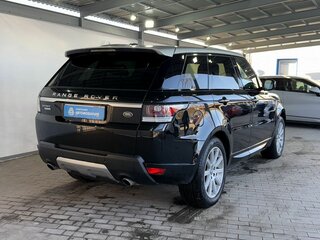 2013 Land Rover Range Rover Sport II, чёрный, 3199000 рублей, вид 5