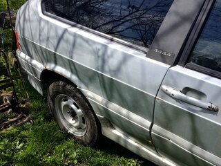 2008 Lada (ВАЗ) 2113, серебристый, 140000 рублей, вид 4