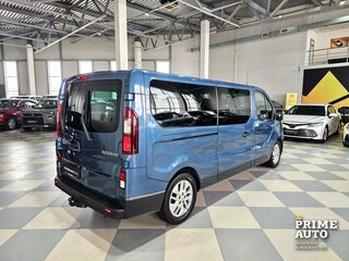 2020 Renault Trafic III, синий, 3529000 рублей, вид 5