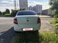 2018 Lada (ВАЗ) Granta I, белый - вид 4