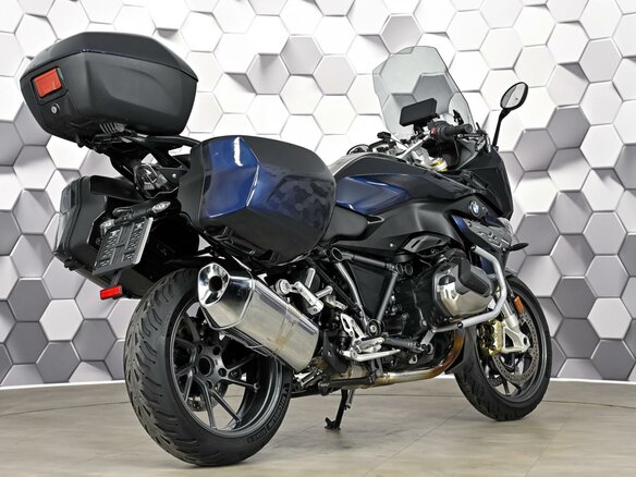 2019 BMW R 1250 RS, синий, 1299000 рублей - вид 6