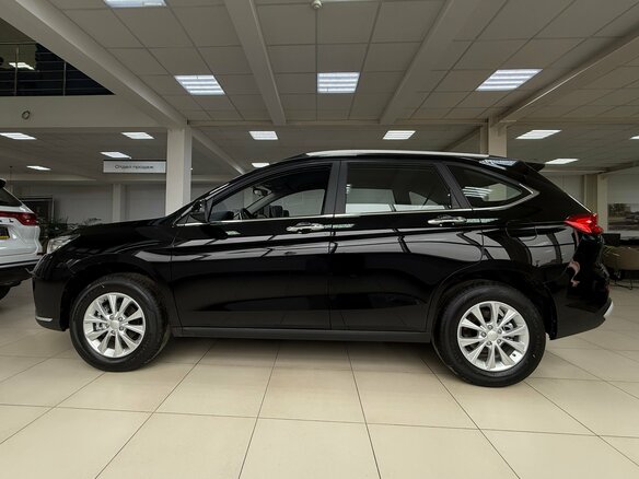 2026 Haval M6 II, чёрный, 2349000 рублей - вид 5