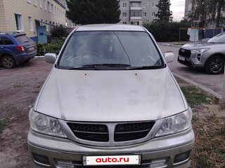1999 Nissan Presage I, серый, 350000 рублей, вид 2