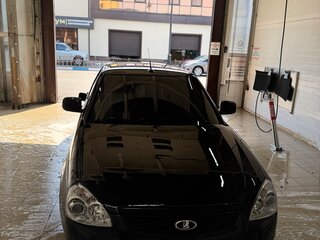 2013 Lada (ВАЗ) Priora I, синий, 500000 рублей, вид 5
