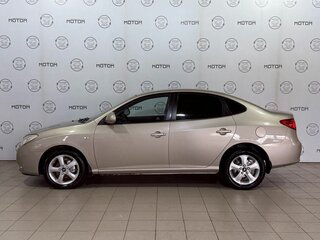 2009 Hyundai Elantra IV (HD), бежевый, 460000 рублей, вид 5