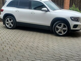 2020 Mercedes-Benz GLB 200 I (X247), белый, 3200000 рублей, вид 4