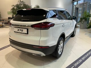 2026 Belgee X70 I Рестайлинг, белый, 2839990 рублей, вид 2