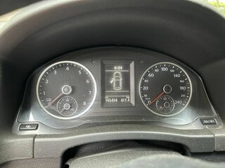 2010 Volkswagen Tiguan I, серый, 830000 рублей, вид 4