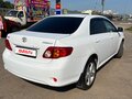 2008 Toyota Corolla AMT X (E140, E150), белый - вид 4