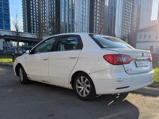 2015 Dongfeng S30, белый, 300000 рублей, вид 5