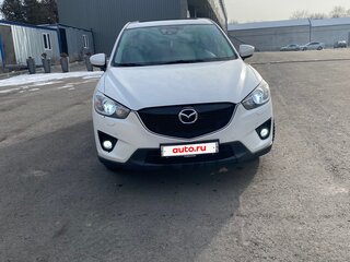 2012 Mazda CX-5 I, белый, 1450000 рублей, вид 1