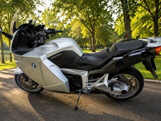 2007 BMW K 1200 GT, серый, 600000 рублей, вид 3