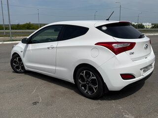 2013 Hyundai i30 II, белый, 935000 рублей, вид 5