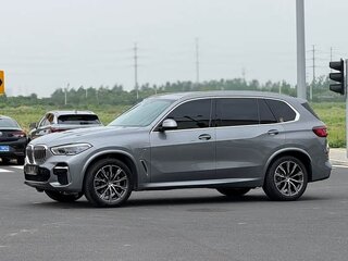 2022 BMW X5 Long 30Li IV (G05/G18), серый, 5970000 рублей, вид 1