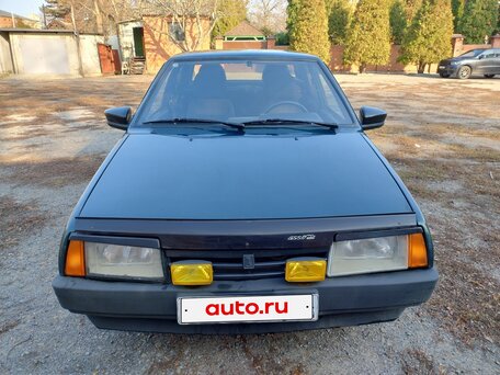 2002 Lada (ВАЗ) 21099, зелёный, 252000 рублей, вид 2