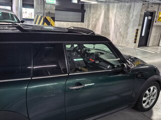 2009 Mini Clubman Cooper I, зелёный, 650000 рублей, вид 1