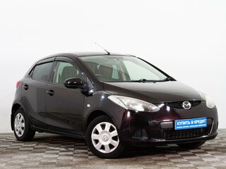 Mazda Demio Miller Cycle III (DE)